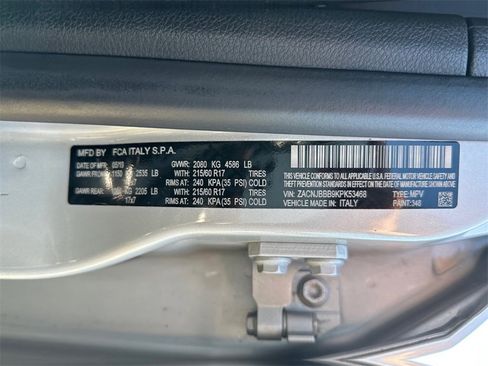 Used 2019 Jeep Renegade Latitude image 30