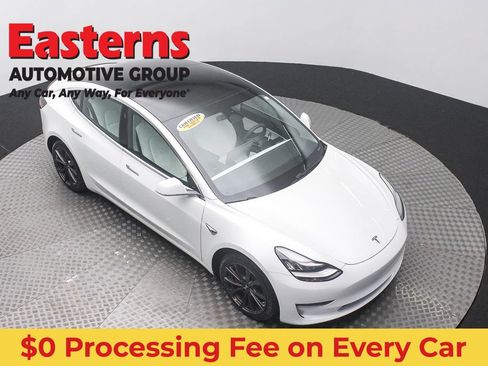 Used 2020 Tesla Model 3 Performance AWD/4WD image 3