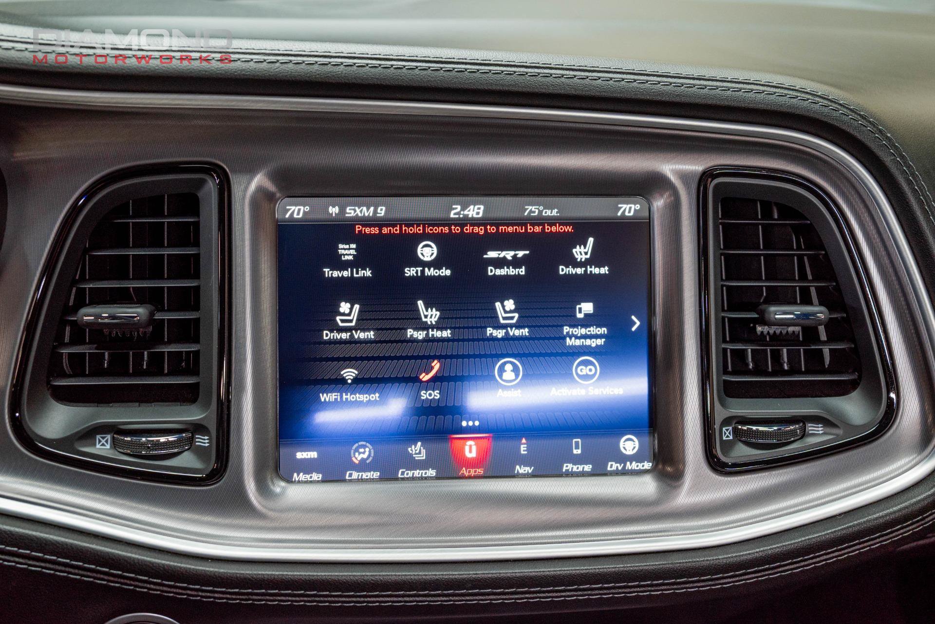 Used 2020 Dodge Challenger R/T Scat Pack RWD image 91