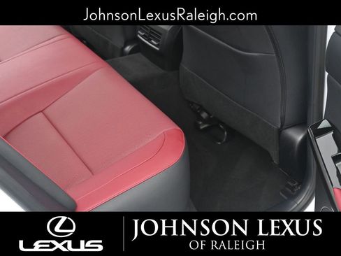 Used 2024 Lexus IS 350 F Sport w/ Accessory Package image 13