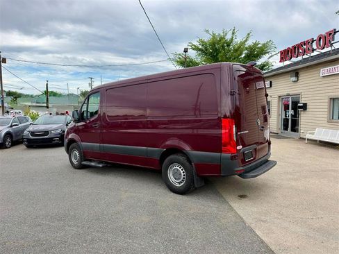 Used 2021 Mercedes-Benz Sprinter 1500 image 2