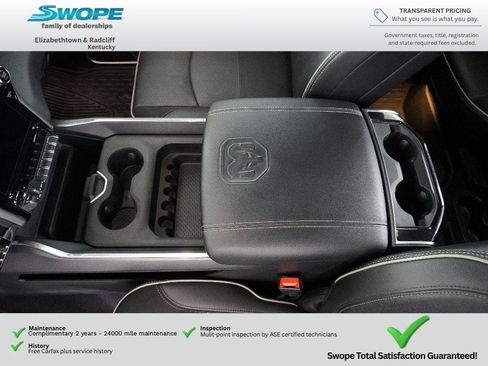 Certified 2021 RAM 2500 Laramie w/ Night Edition AWD/4WD image 22