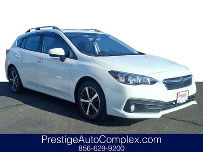 Used 2022 Subaru Impreza Premium
