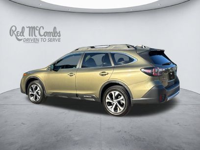 Used 2020 Subaru Outback Limited w/ Popular Package #2