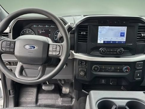 Used 2023 Ford F150 XL w/ Trailer Tow Package AWD/4WD image 12