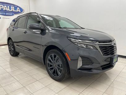 Certified 2023 Chevrolet Equinox RS w/ RS Leather Package