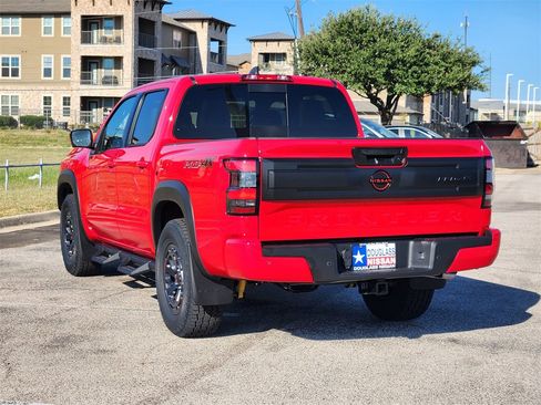 New 2026 Nissan Frontier PRO-4X w/ Pro Premium Package image 4