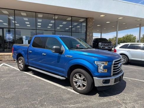 Used 2015 Ford F150 XLT w/ Equipment Group 302A Luxury RWD image 5