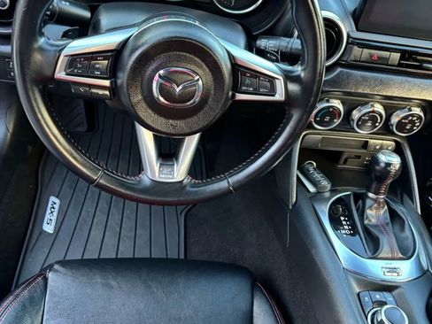 Used 2018 MAZDA MX-5 Miata Grand Touring image 13