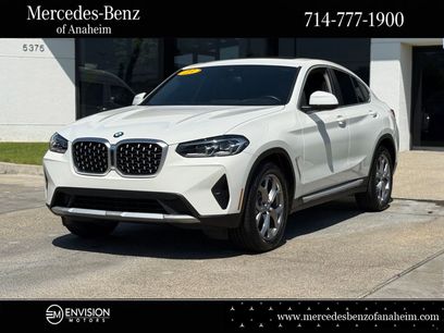 Used 2023 BMW X4 xDrive30i w/ Premium Package