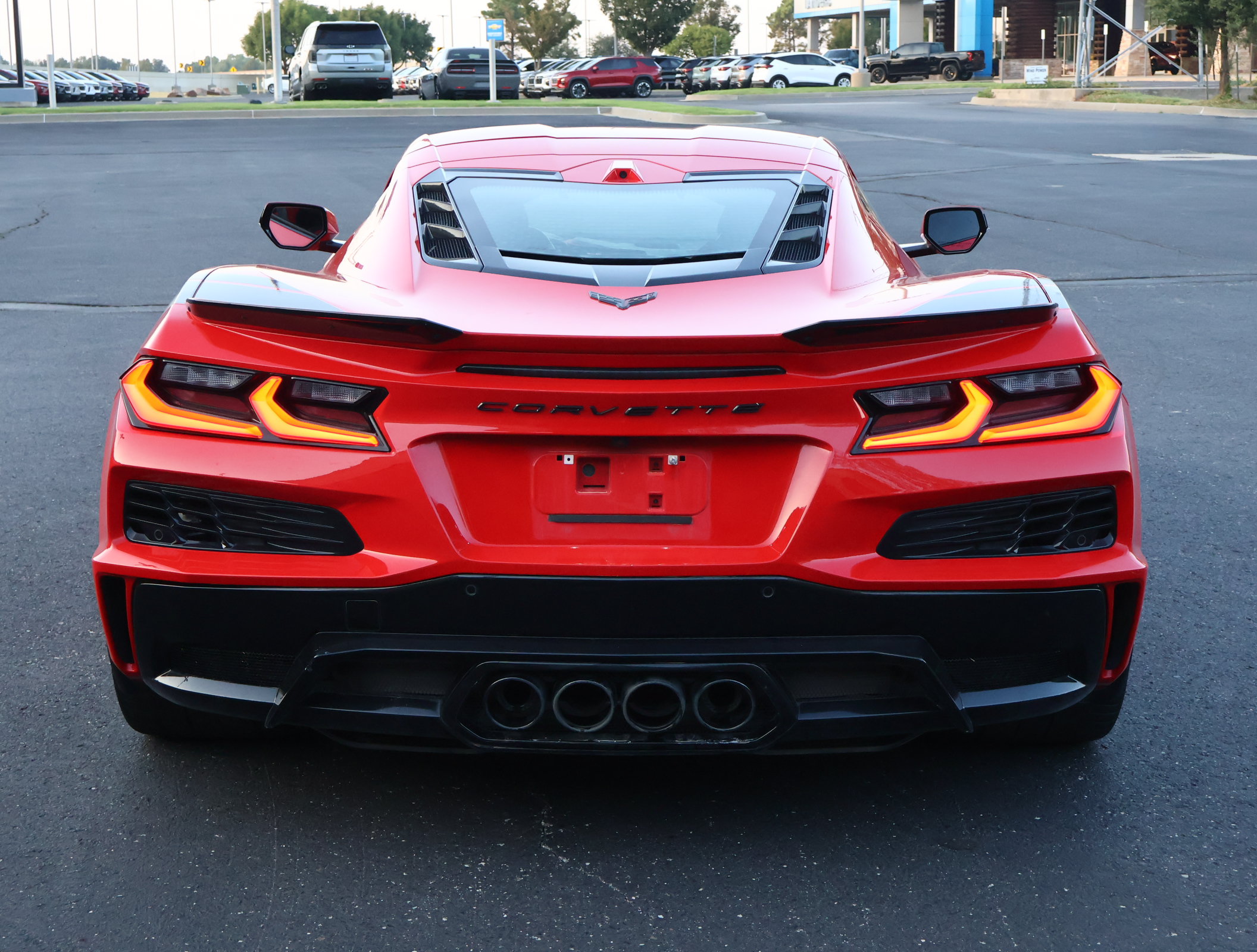 Used 2023 Chevrolet Corvette Z06 RWD image 35