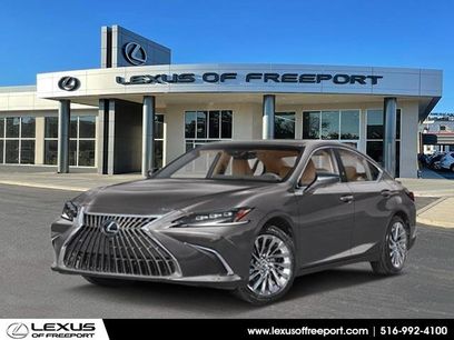 New 2025 Lexus ES 300h Ultra Luxury