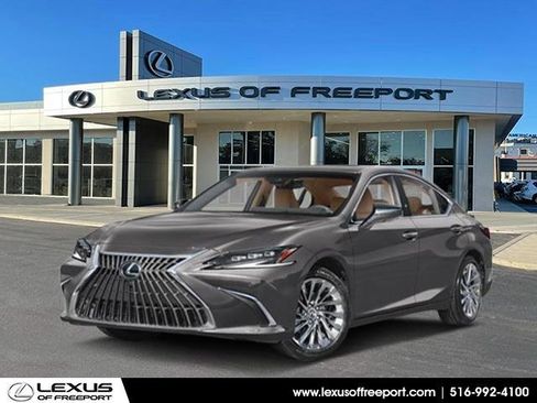New 2025 Lexus ES 300h Ultra Luxury image 1