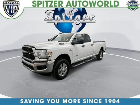 Used 2024 RAM 3500 Big Horn AWD/4WD image 7