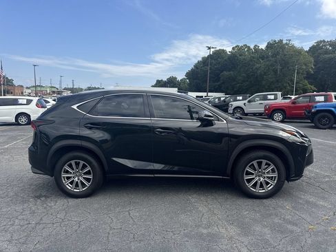 Used 2021 Lexus NX 300 FWD w/ Accessory Package 2 image 8