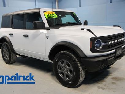 Used 2025 Ford Bronco Big Bend