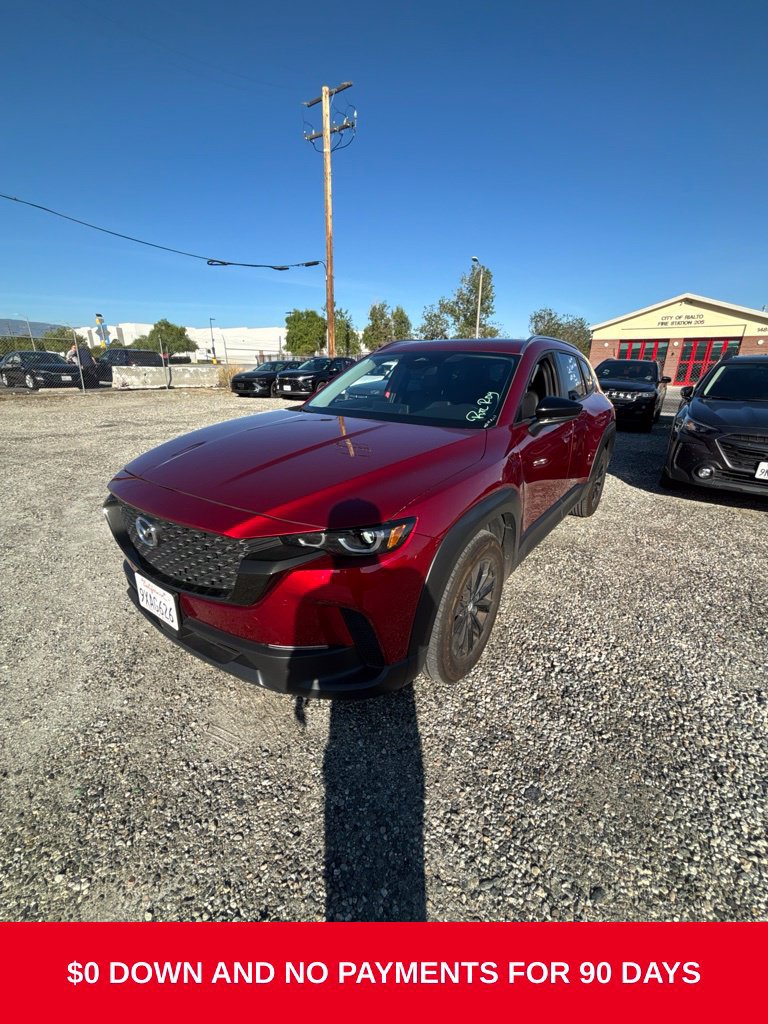 Used 2026 MAZDA CX-50 AWD 2.5 S w/ Preferred Pkg image 1