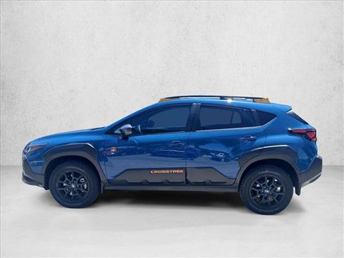 Used 2025 Subaru Crosstrek 2.5i Wilderness w/ Wilderness Package AWD/4WD image 8