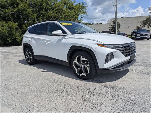 Used 2024 Hyundai Tucson Limited FWD image 2