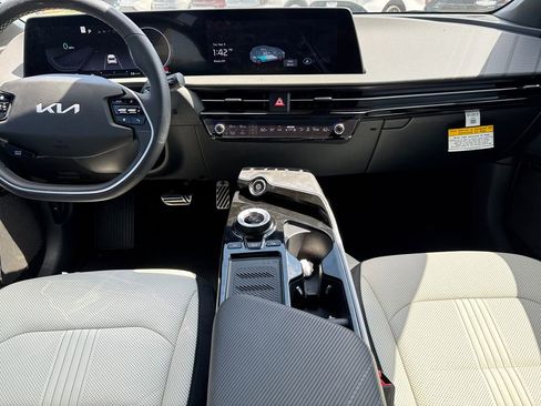 New 2024 Kia EV6 GT-Line w/ GT-Line White Seat Package AWD/4WD image 25