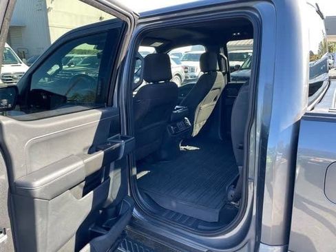 Used 2022 Ford F150 XLT w/ Equipment Group 302A High image 24