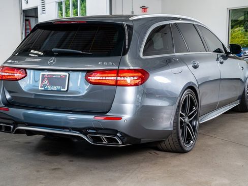 Used 2019 Mercedes-Benz E 63 AMG S image 6