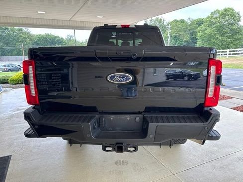 Used 2024 Ford F250 Lariat w/ Tremor Off-Road Package AWD/4WD image 8