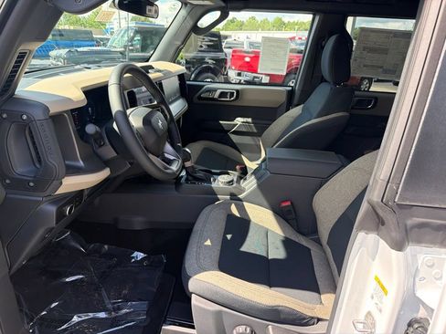 New 2026 Ford Bronco Big Bend AWD/4WD image 46