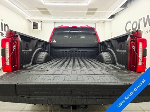 New 2026 Ford F250 Lariat w/ Black Appearance Package AWD/4WD image 5