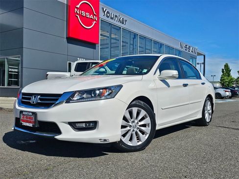 Used 2014 Honda Accord EX-L image 1