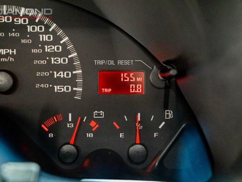 Used 2002 Chevrolet Camaro Z28 w/ SS Performance/Appearance Pkg image 74