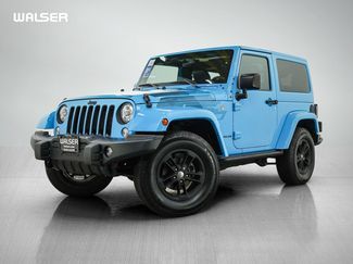 Used 2017 Jeep Wrangler Sahara AWD/4WD video 1