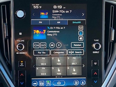 New 2025 Subaru Crosstrek 2.5i Limited image 9