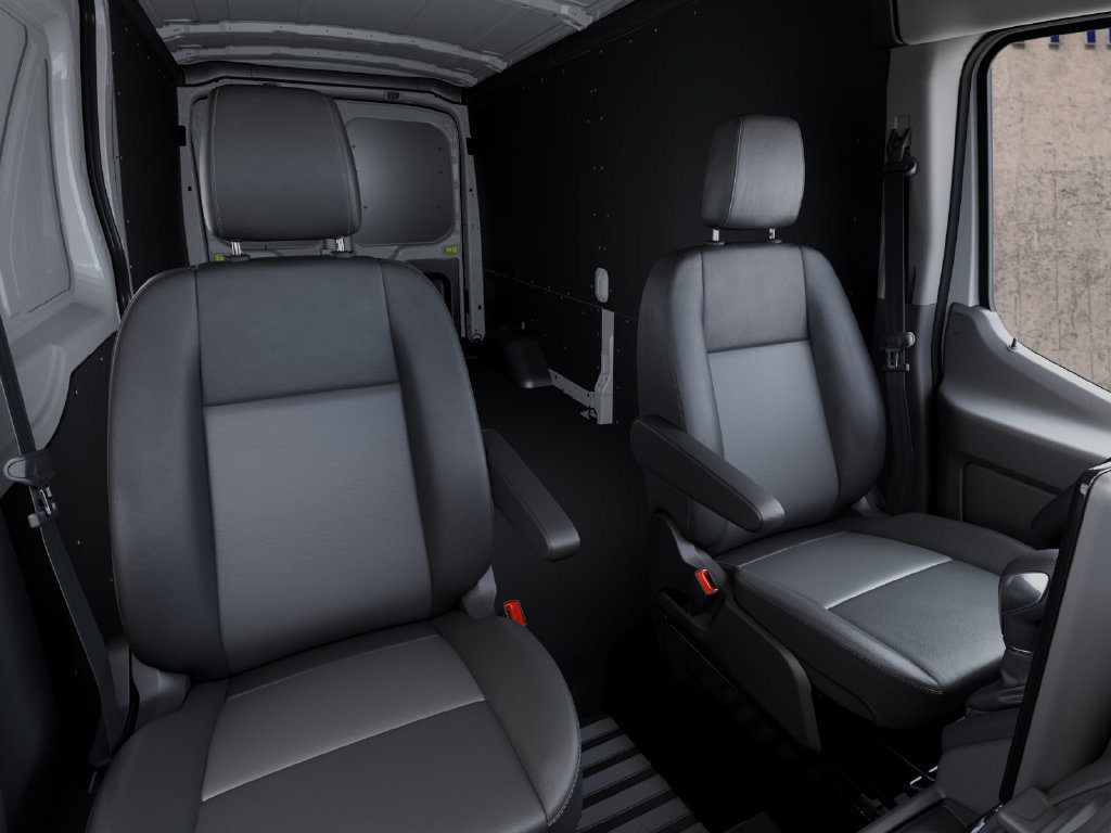 New 2027 Ford Transit 250 148 Medium Roof Extended AWD w/ Load Area Protection Package image 10