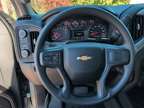 New 2026 Chevrolet Silverado 1500 Custom image 17
