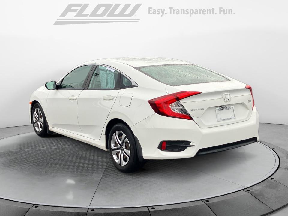 Used 2017 Honda Civic LX image 6