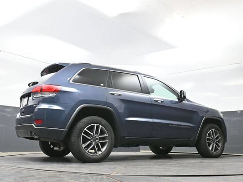Used 2020 Jeep Grand Cherokee Limited w/ Luxury Group II AWD/4WD image 50