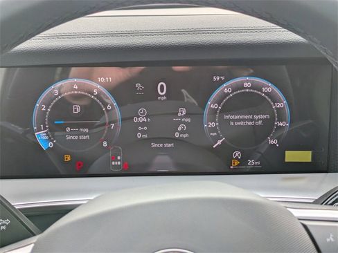 New 2026 Volkswagen Tiguan SE R-Line image 32