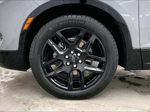 Certified 2024 Chevrolet Blazer RS w/ Driver Confidence II Package AWD/4WD image 10