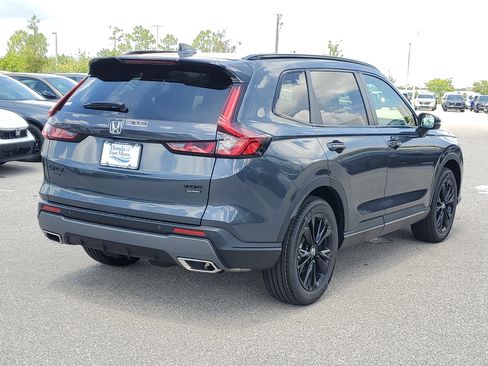 New 2026 Honda CR-V Sport Touring image 4