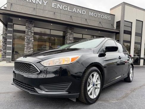 Used 2018 Ford Focus SE image 12