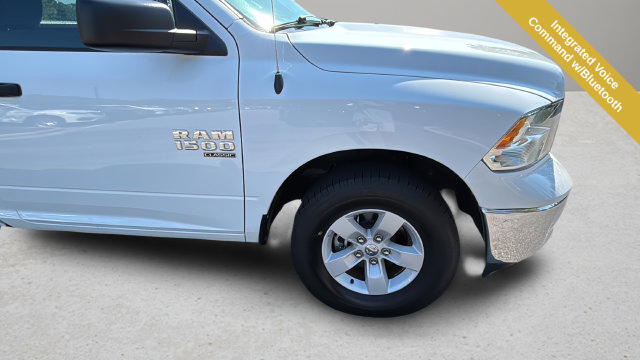 Used 2023 RAM 1500 Tradesman w/ Electronics Group RWD image 39