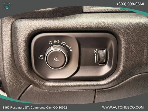 Used 2022 RAM 2500 Tradesman AWD/4WD image 26