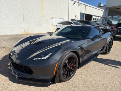 Used 2017 Chevrolet Corvette Grand Sport w/ Carbon Flash Badge Package