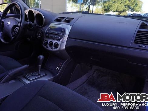 Used 2003 Nissan Altima 2.5 S w/ (CN2) Convenience Plus Pkg FWD image 9