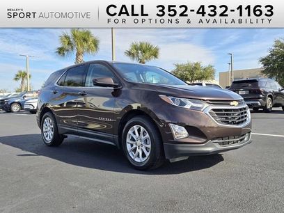 Used 2020 Chevrolet Equinox LT