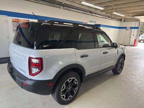 New 2026 Ford Bronco Sport Outer Banks w/ Outer Banks Tech Package+ AWD/4WD image 4
