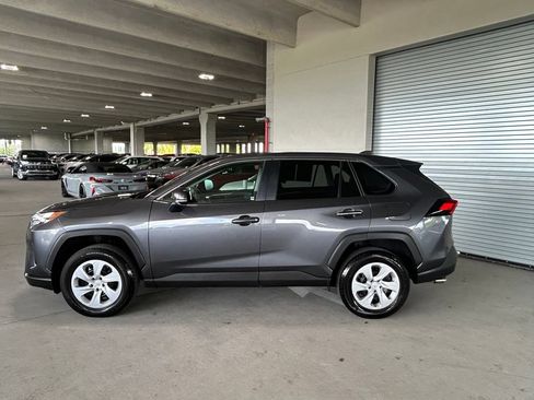 Used 2025 Toyota RAV4 LE FWD image 2