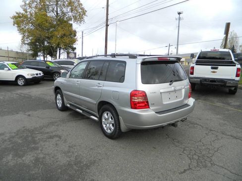 Used 2001 Toyota Highlander 4WD V6 image 6