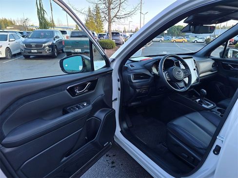 Certified 2025 Subaru Forester Limited w/ Popular Package #1 image 7